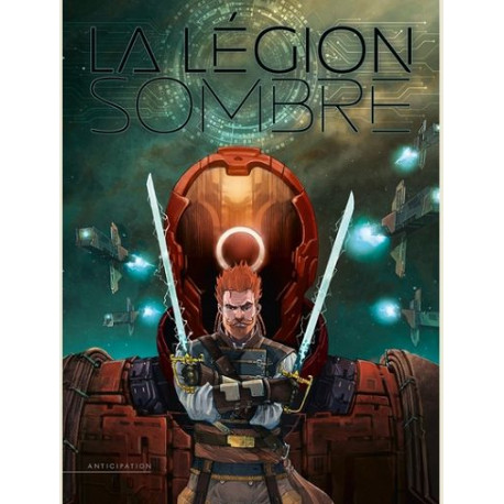 LA LEGION SOMBRE - ONE SHOT - LA LEGION SOMBRE