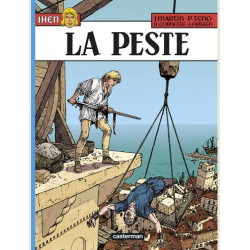 JHEN - T16 - LA PESTE