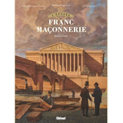 LEPOPEE DE LA FRANC-MACONNERIE - TOME 10 - REDEMPTION