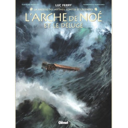LARCHE DE NOE - ET LE DELUGE