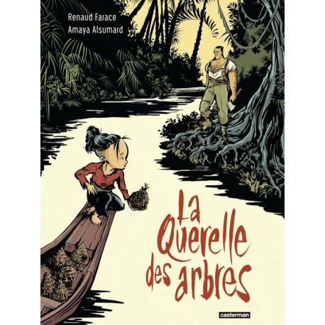 LA QUERELLE DES ARBRES