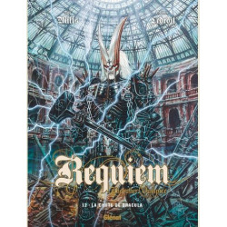 REQUIEM - TOME 12 - LA CHUTE DE DRACULA