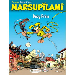 THE MARSUPILAMI VOL 5 - BABY PRINZ - VOL05
