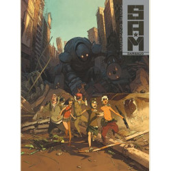 SAM - TOME 1 - APRES LHOMME