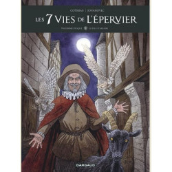 LES 7 VIES DE LEPERVIER - TRO - T03 - LES 7 VIES DE LEPERVIER - TROISIEME EPOQUE - LE FILS D ARIAN