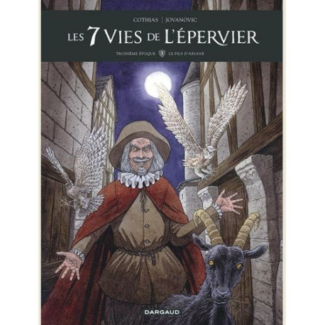 LES 7 VIES DE LEPERVIER - TRO - T03 - LES 7 VIES DE LEPERVIER - TROISIEME EPOQUE - LE FILS D ARIAN