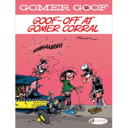 CHARACTERS - GOMER GOOF VOL 11 - GOOF-OFF AT GOMER CORRAL