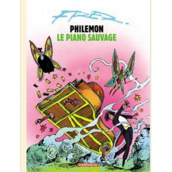 PHILEMON - T03 - LE PIANO SAUVAGE