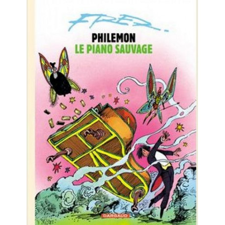 PHILEMON - T03 - LE PIANO SAUVAGE