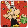 MAGIC POTION ASTERIX COASTER COLOURED 10X10