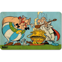 MAGIC POTION ASTERIX BREAKFAST BOARD 23X14