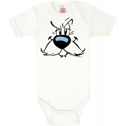 IDEFIX ASTERIX BABY BODY 0 A 2 MOIS