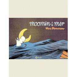 MOOMIN A LA MER