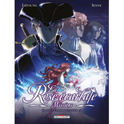 LA ROSE ECARLATE - MISSIONS T07 - SOUVENIRS DECOSSE