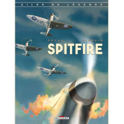 AILES DE LEGENDE T01 - SPITFIRE