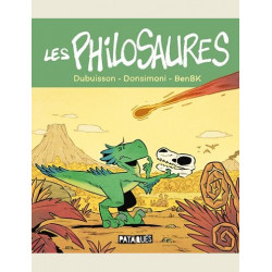 LES PHILOSAURES - ONE-SHOT - LES PHILOSAURES