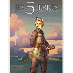 LES 5 TERRES - ONE SHOT - LES 5 TERRES - DEMEUS LOR