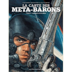 LA CASTE DES META-BARONS T03