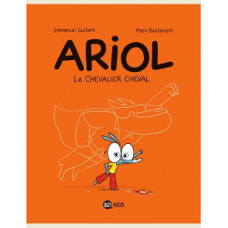 ARIOL TOME 02 - LE CHEVALIER CHEVAL
