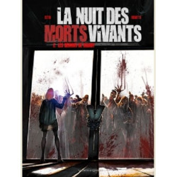 LA NUIT DES MORTS-VIVANTS - TOME 02 - LES DEMONS DE MANDY