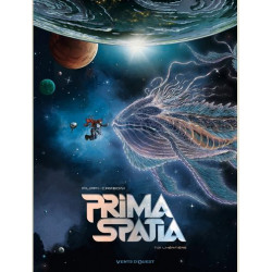 PRIMA SPATIA - TOME 01 - LHERITIERE