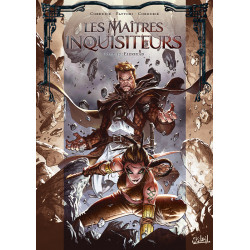 LES MAITRES INQUISITEURS T17 - ELEKHIAD