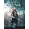 LES MAITRES ASSASSINS T02 - SAHEEK