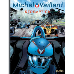 MICHEL VAILLANT - SAISON 2 - TOME 13 - REDEMPTION