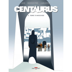 CENTAURUS T04 - TERRE DANGOISSE