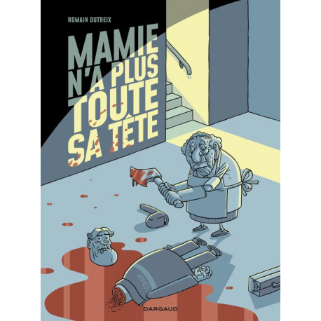 MAMIE N A PLUS TOUTE SA TETE  TOME 1
