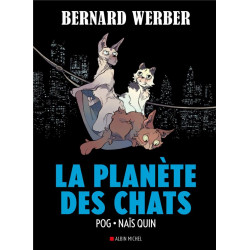 LA PLANETE DES CHATS TOME 3 BD