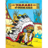 YAKARI - TOME 1 - YAKARI ET GRAND AIGLE VERSION 2012