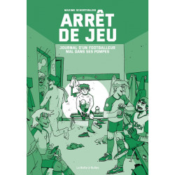 ARRET DE JEU JOURNAL DUN FOOTBALLEUR MAL DANS SES POMPES