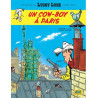 LES AVENTURES DE LUCKY LUKE DAPRES MORRIS - TOME 8 - UN COW-BOY A PARIS