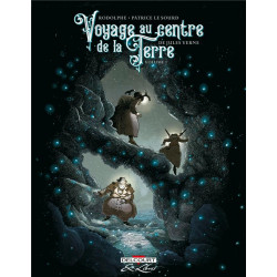 VOYAGE AU CENTRE DE LA TERRE DE VERNE - VOYAGE AU CENTRE DE LA TERRE DE JULES VERNE T01