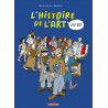 L HISTOIRE DE L ART EN BD L INTEGRALE NOUVELLE EDITION