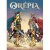 OREPIA T02 LE FLEAU D ORIENT