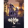 OKKO LE CYCLE DU FEU INTEGRALE T07 A T08
