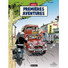 UNE AVENTURE DE JACQUES GIPAR PREMIERES AVENTURES