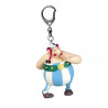 OBELIX AMOUREUX ASTERIX ET OBELIX PORTE CLES 13CM