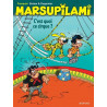 MARSUPILAMI TOME 15 CEST QUOI CE CIRQUE