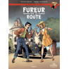 LES AVENTURES DE BETSY T4 FUREUR SUR LA ROUTE