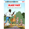 LES TUNIQUES BLEUES TOME 20 BLACK FACE