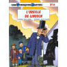 LES TUNIQUES BLEUES TOME 44 LOREILLE DE LINCOLN