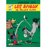 LUCKY LUKE  TOME 19 LES RIVAUX DE PAINFUL GULCH
