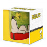 PEANUTS  SNOOPY ET WOODSTOCK MUG 300ML