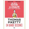 UNE BREVE HISTOIRE DE L EGALITE EN BANDE DESSINEE