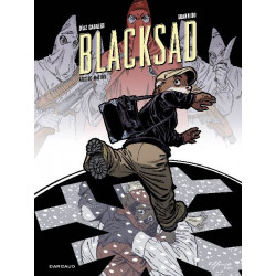 BLACKSAD  TOME 2  ARCTIC NATION