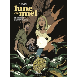LUNE DE MIEL  LE SECRET DE COATLICUE