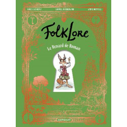 FOLKLORE LE RENARD DE ROMAN